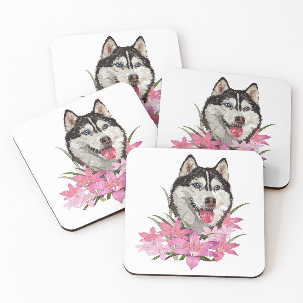 Item preview, Husky designed and sold by obscurite.