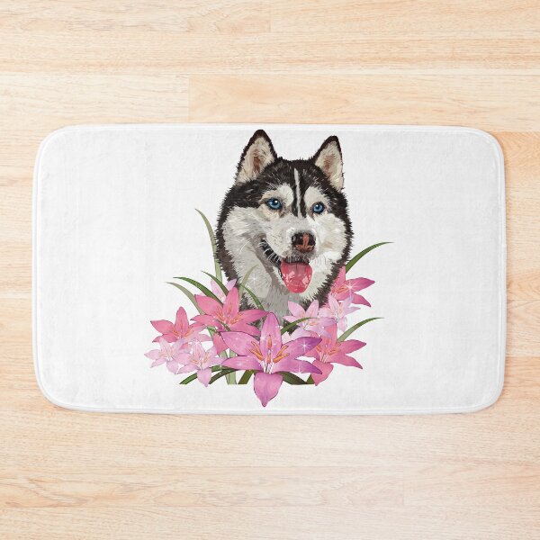 Item preview, Husky designed and sold by obscurite.