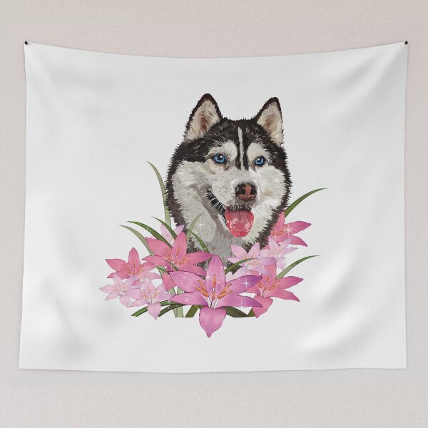 Item preview, Husky designed and sold by obscurite.