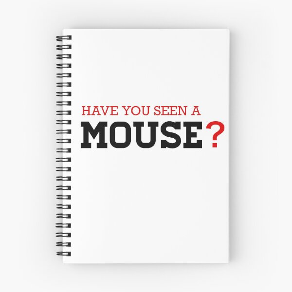 Item preview, Have you seen a mouse? designed and sold by AndrewPlus.