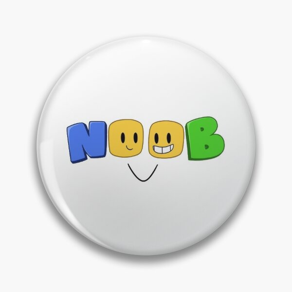 No Bitches Roblox Noob | Pin