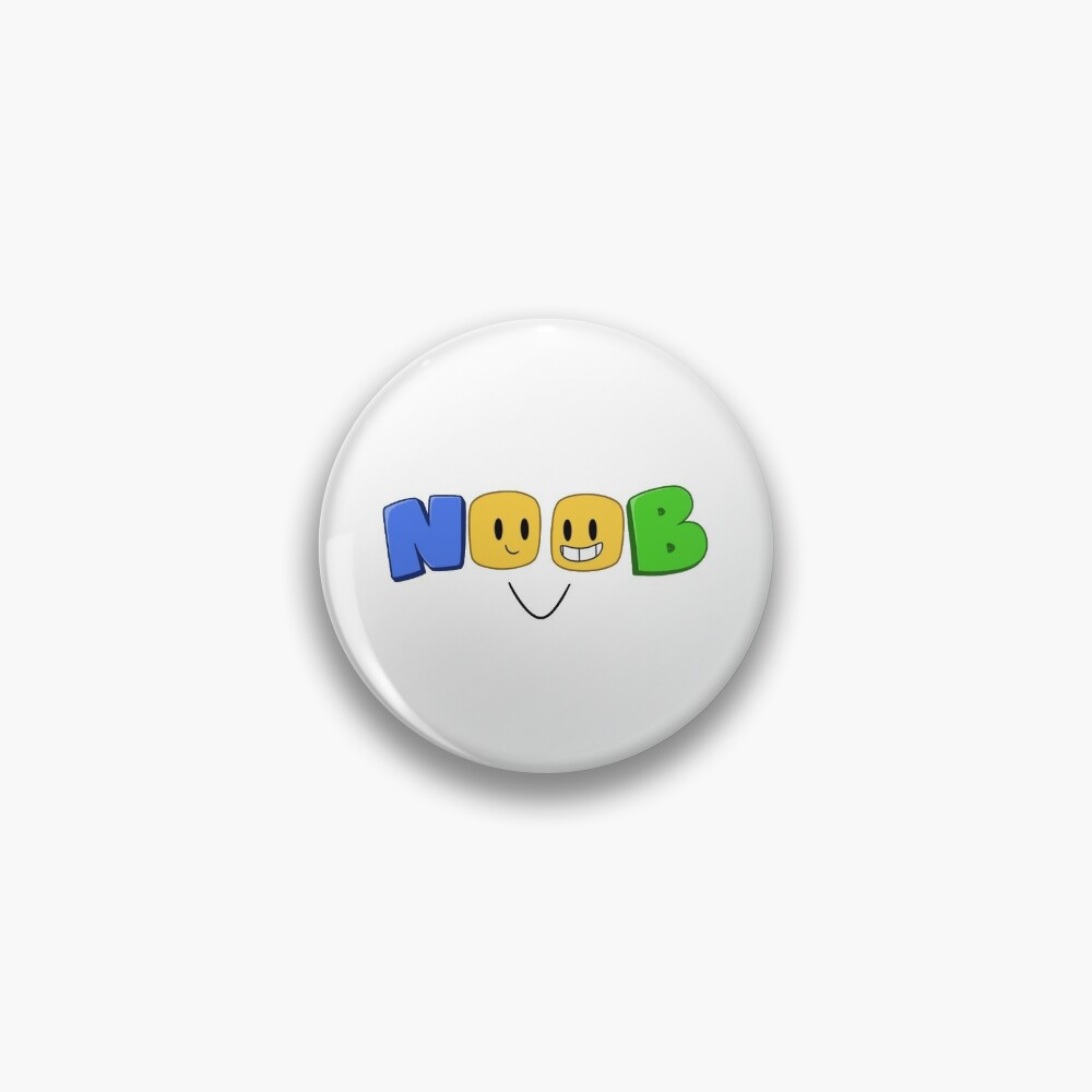 Noob Oof  Pin for Sale by billyandgraham