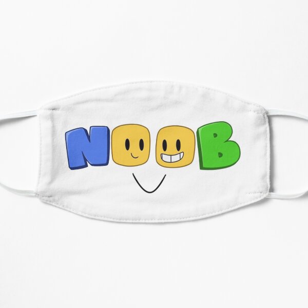 dead noob - Roblox Face Mask