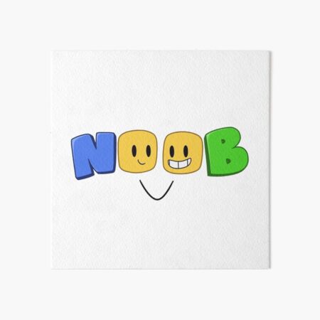 Roblox All The Noobs In The World Noob Pattern by smoothnoob in 2023