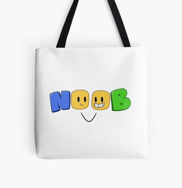 ROBLOX Big Noob Head' Tote Bag