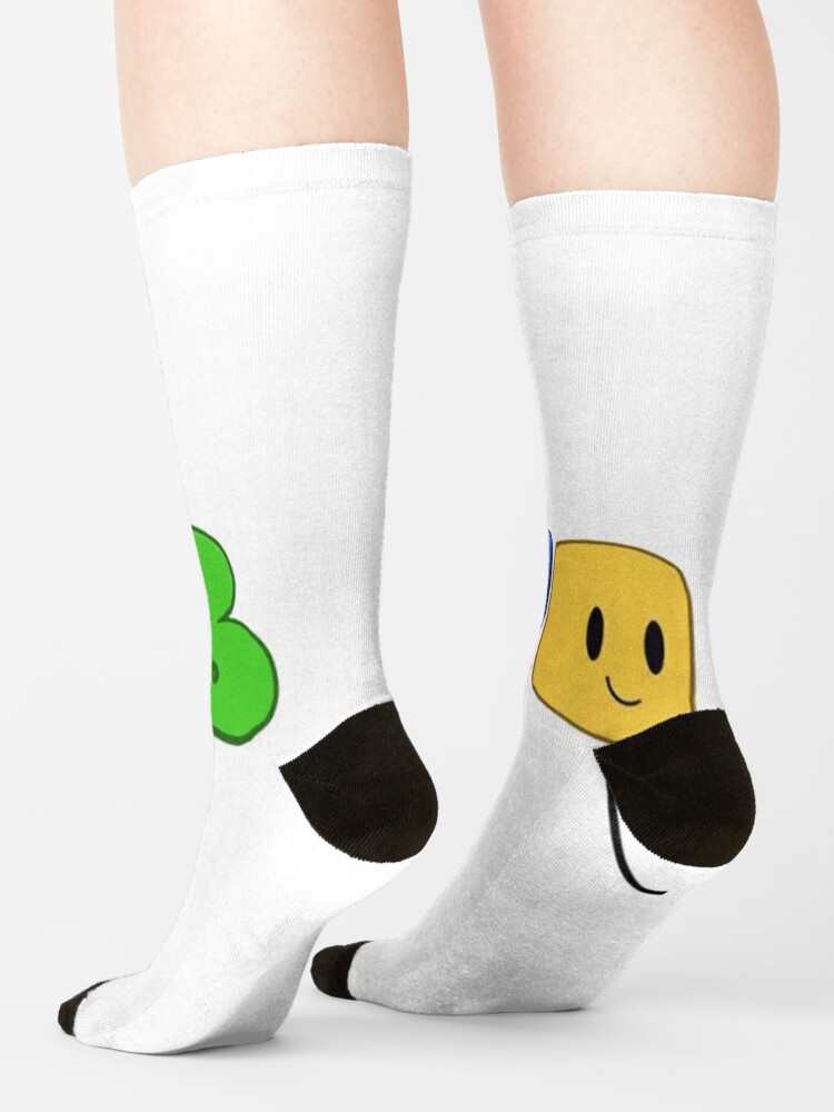 dabbing Noob  Socks for Sale by Thegames