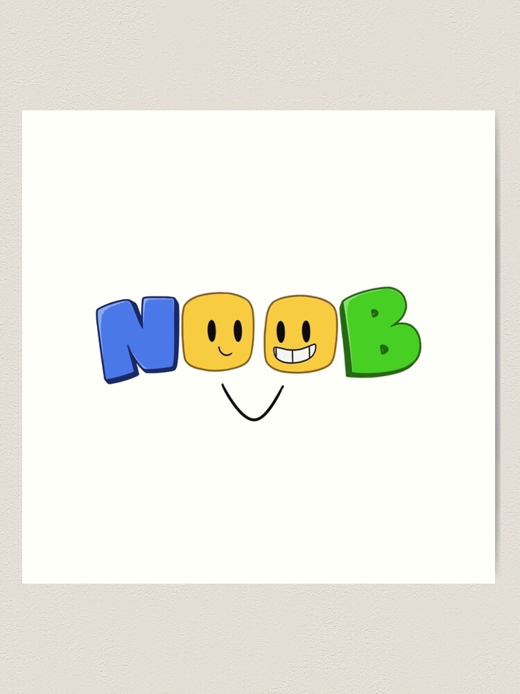 dabbing Noob  Photographic Print for Sale by Thegames