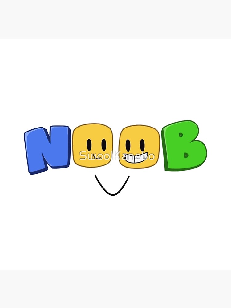 AI Art: roblox noob by @Mailing