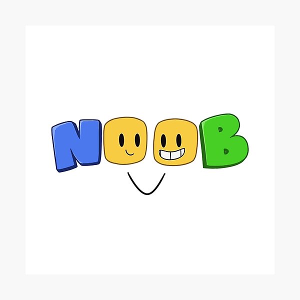 Dabbing Roblox noob Meme Generator - Imgflip