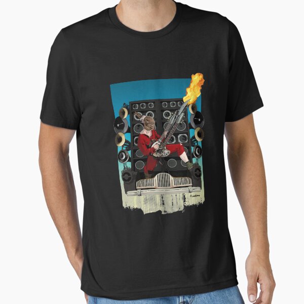 Item preview, Doof Warrior designed and sold by blackregent.