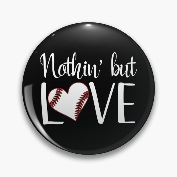 Artikelvorschau, Nichts als Liebe Baseball Heart Spirit Wear entworfen und verkauft von nikkidawn74.