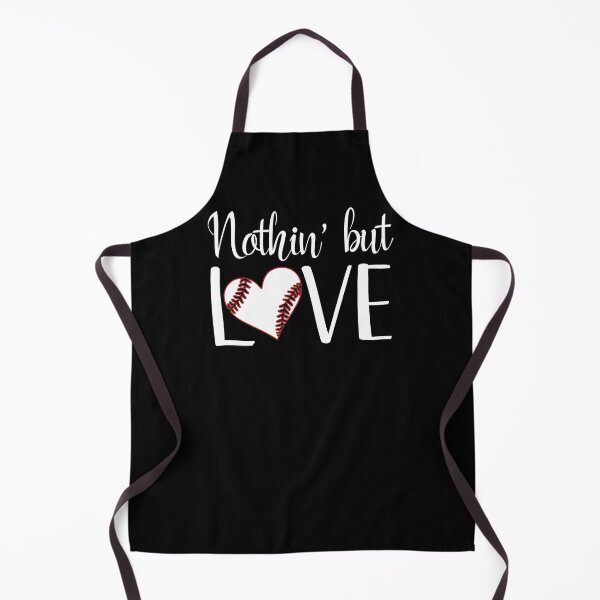 Artikelvorschau, Nichts als Liebe Baseball Heart Spirit Wear entworfen und verkauft von nikkidawn74.