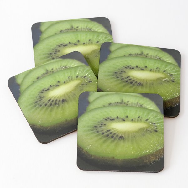 Item preview, A Slice of Kiwi Fruit designed and sold by v-something.