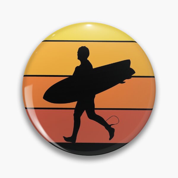 Item preview, Vintage Retro Bodyboarding Bodyboarder Summer Gift designed and sold by TastefulTees.