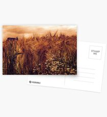 A rural view Postcards