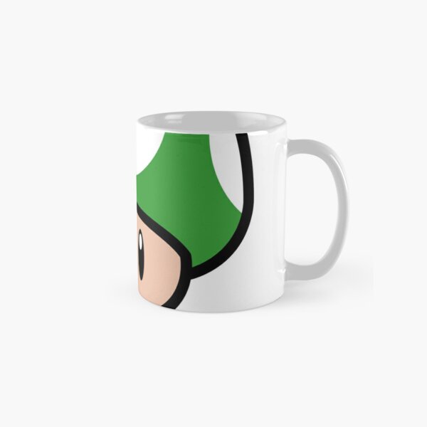 Mug + Tirelire Toad - Super Mario