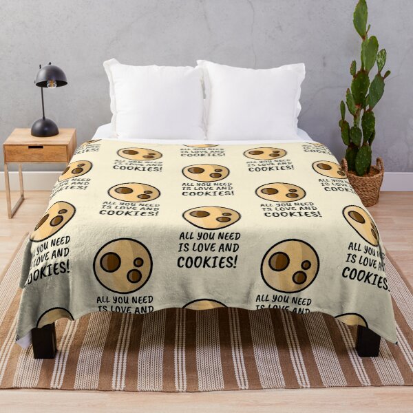 Item preview, Tasty Treat Cookie Baking Quote Nibble designed and sold by Telle Garcia.