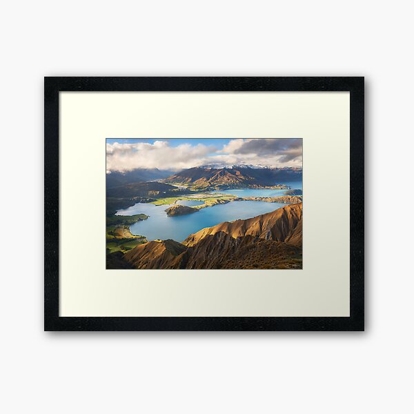 Framed Print