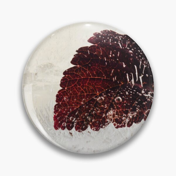 Item preview, Frozen Flowers - "Maturity" designed and sold by Randi Grace Nilsberg.