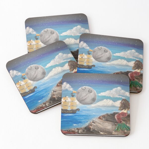 Item preview, Mythical Voyage designed and sold by CruzingArt.