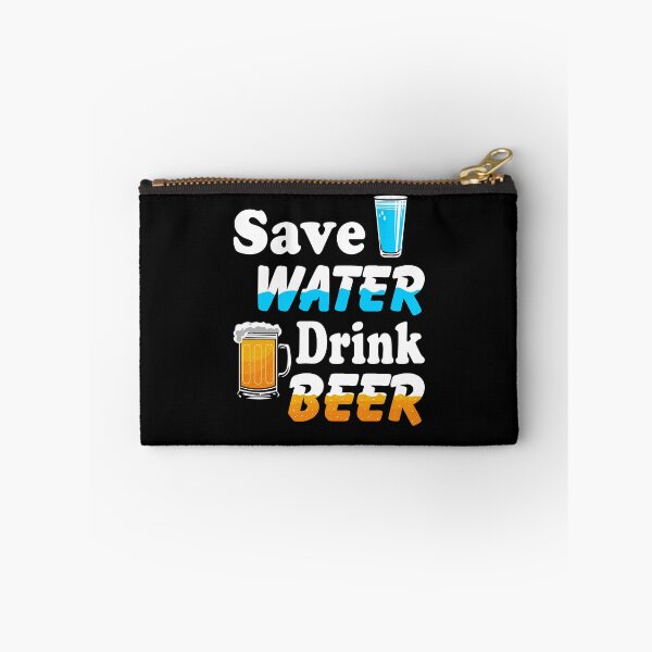 Item preview, Save Water Drink Beer designed and sold by mistergoodiez.
