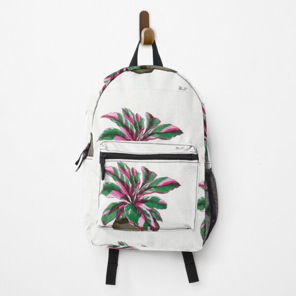 Item preview, Pink Calathea  designed and sold by Sarah Sheldon.
