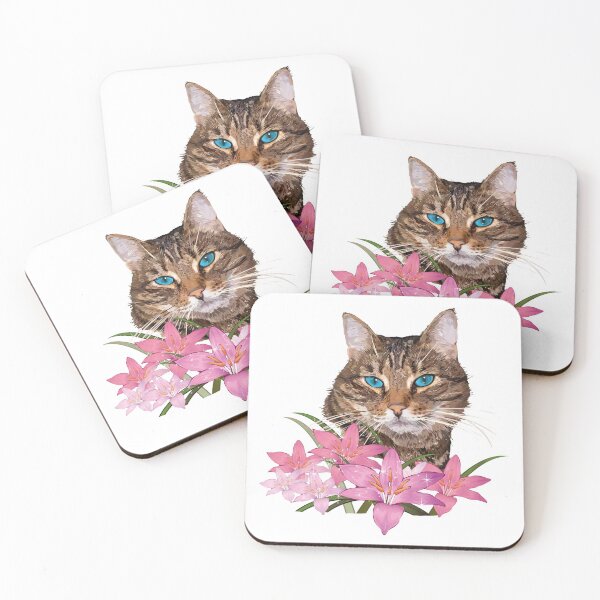 Item preview, Cat designed and sold by obscurite.