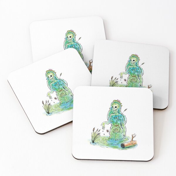 Item preview, Water Monster designed and sold by AIKEKARAI.