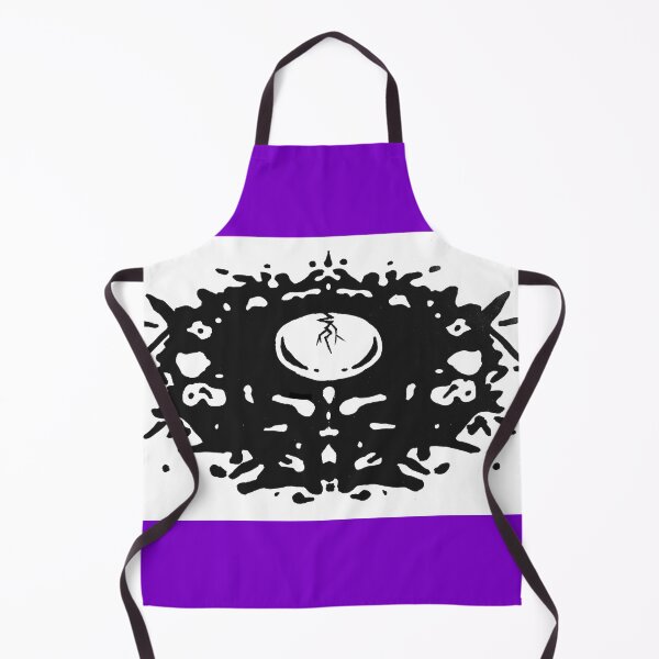 Item preview, Cracked-Egg Inkblot designed and sold by ALB101-Designs.