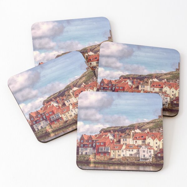 Item preview, Whitby Landscape  designed and sold by Alisonchambers2.