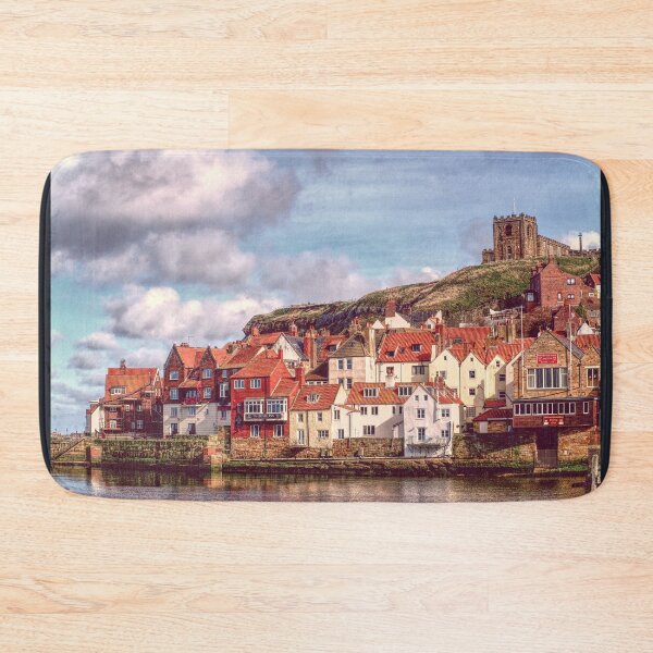 Item preview, Whitby Landscape  designed and sold by Alisonchambers2.