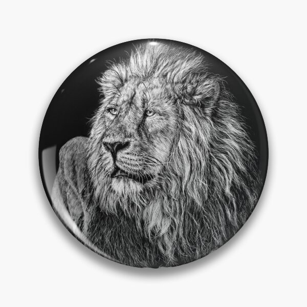 Item preview, King of the Jungle designed and sold by Karin McKee.