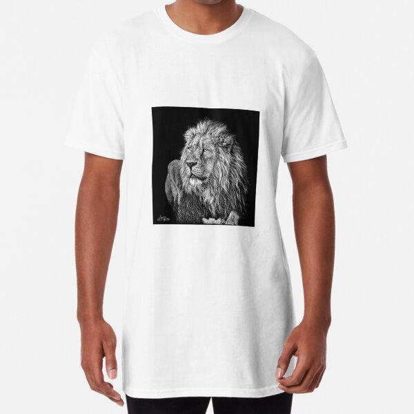 King of the Jungle Long T-Shirt