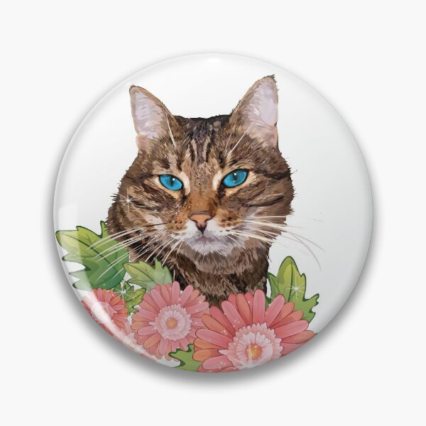 Item preview, Cat designed and sold by obscurite.