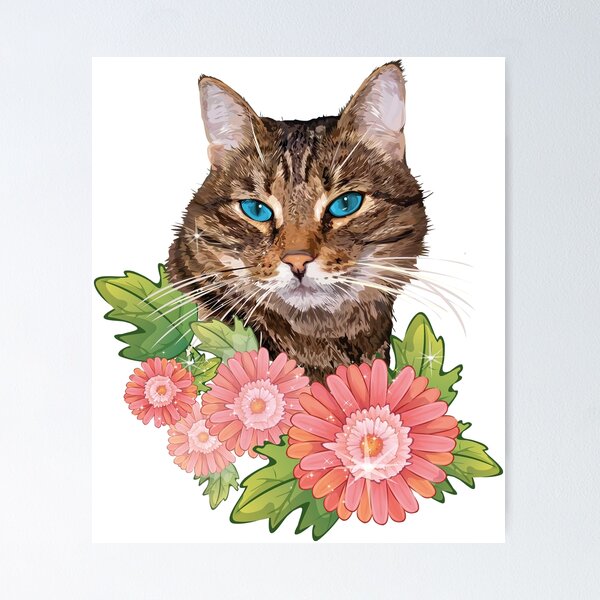 Item preview, Cat designed and sold by obscurite.