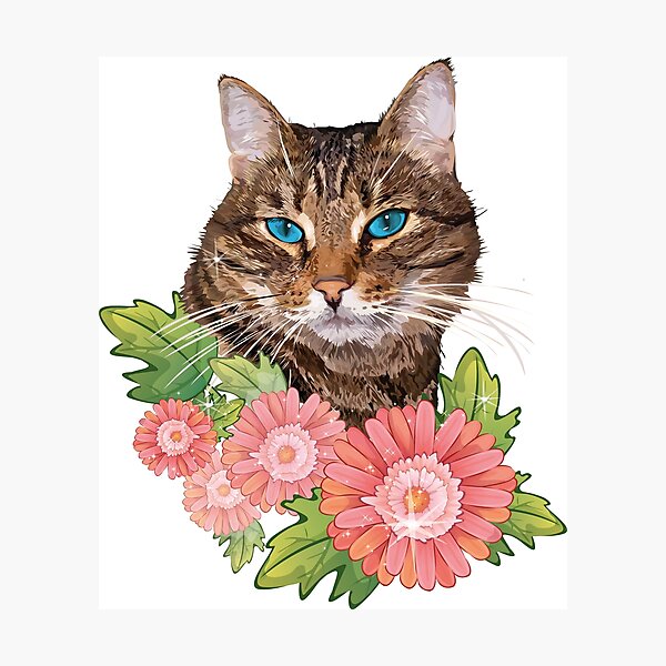 Item preview, Cat designed and sold by obscurite.
