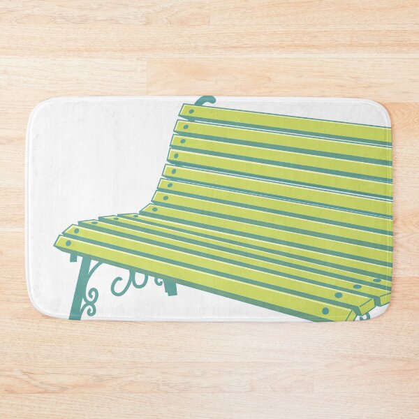 Item preview, Eco Old Bench designed and sold by duxpavlic.
