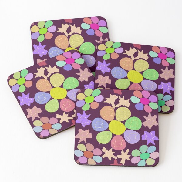 Item preview, Flower with seven petals  designed and sold by ivanoel.
