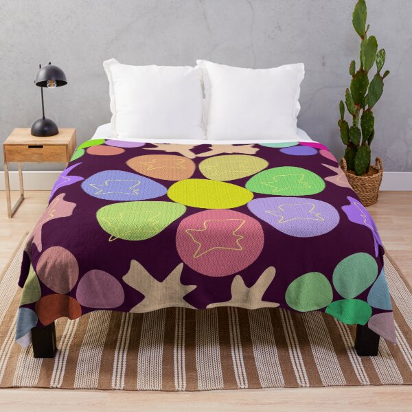 Item preview, Flower with seven petals designed and sold by ivanoel.