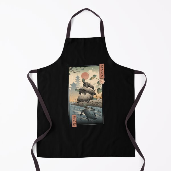 Item preview, Kame Kame Ukiyo-e designed and sold by vincenttrinidad.