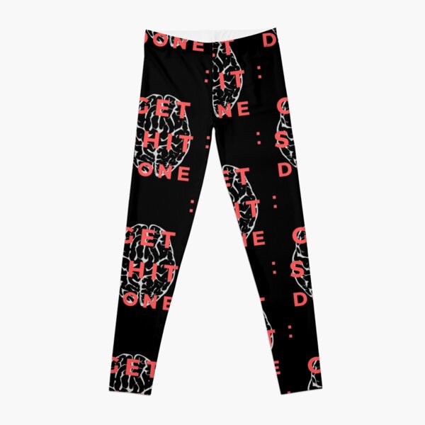 Get Shit Done Leggings