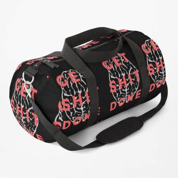 Get Shit Done Duffle Bag
