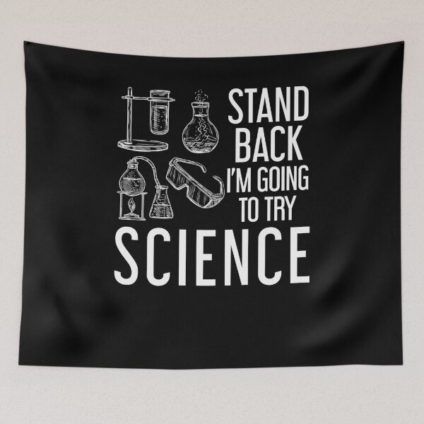 Item preview,  Chemists and biologists. designed and sold by bestshirtdesign.