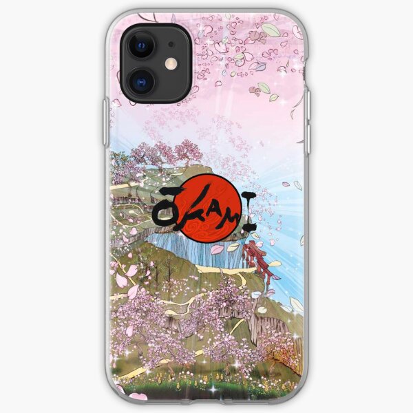 Okami iphone 11 case Okami iphone 11 case
