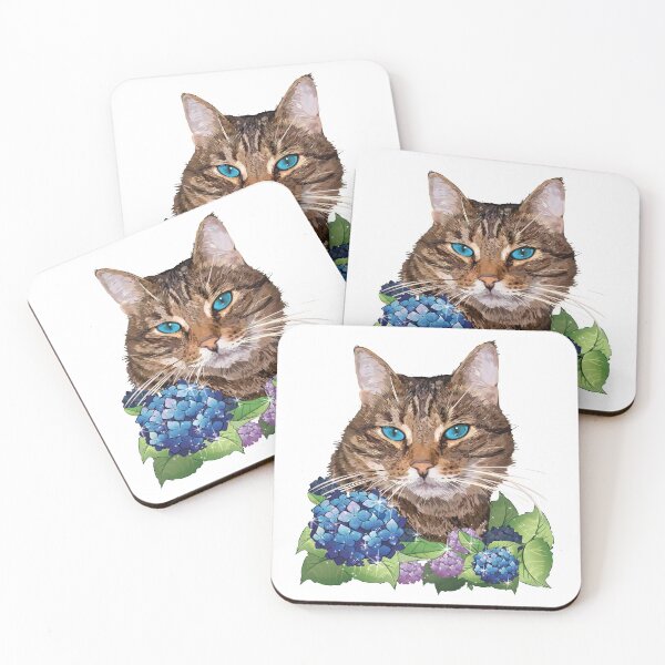 Item preview, Cat designed and sold by obscurite.