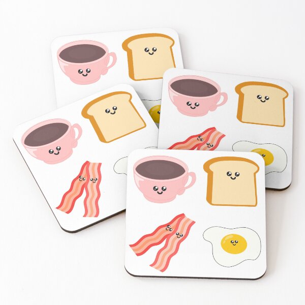 Item preview, Cute Breakfast Pack designed and sold by tsong123.