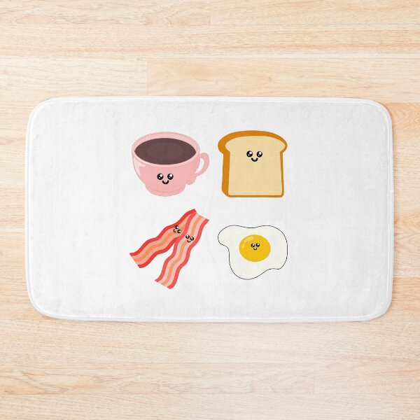 Item preview, Cute Breakfast Pack designed and sold by tsong123.