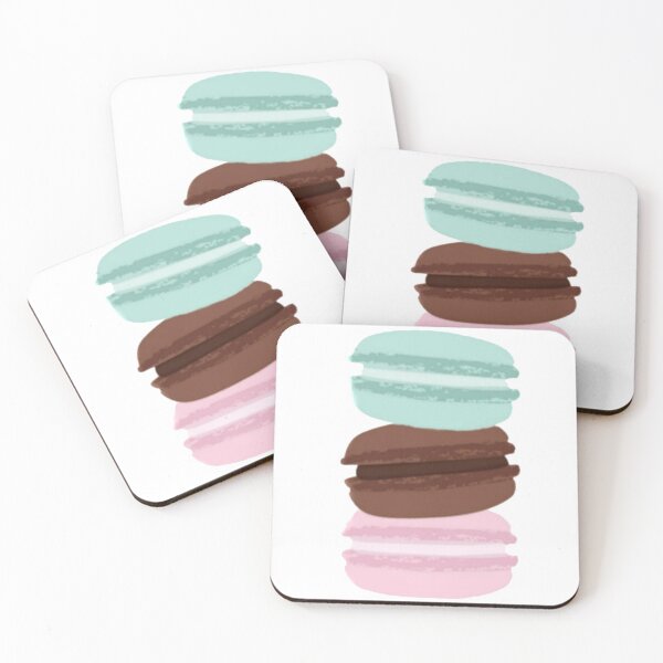 Item preview, Colorful macarons  designed and sold by Iamstar.