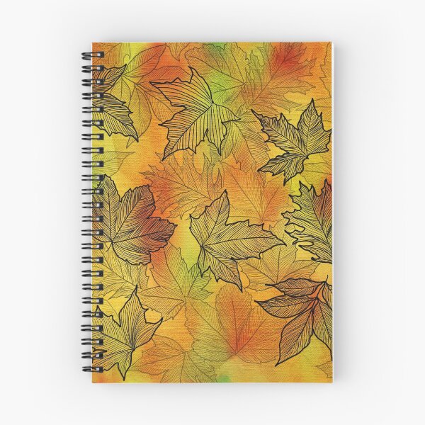 Item preview, Autumn Leaves designed and sold by JillyBeanDesign.