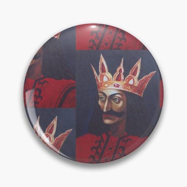 Item preview, A Painting of Dracula designed and sold by v-something.